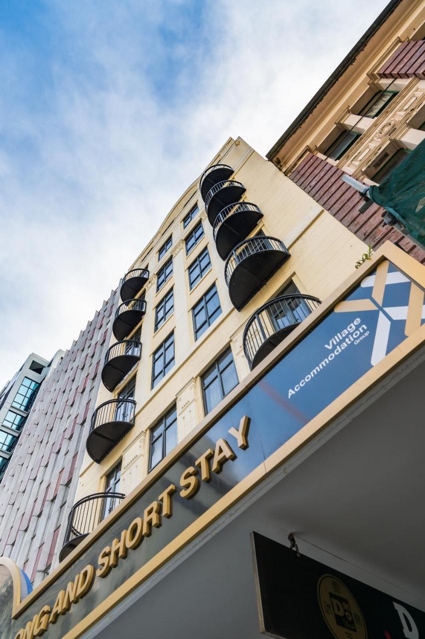 Aparthotel Aspect Wellington