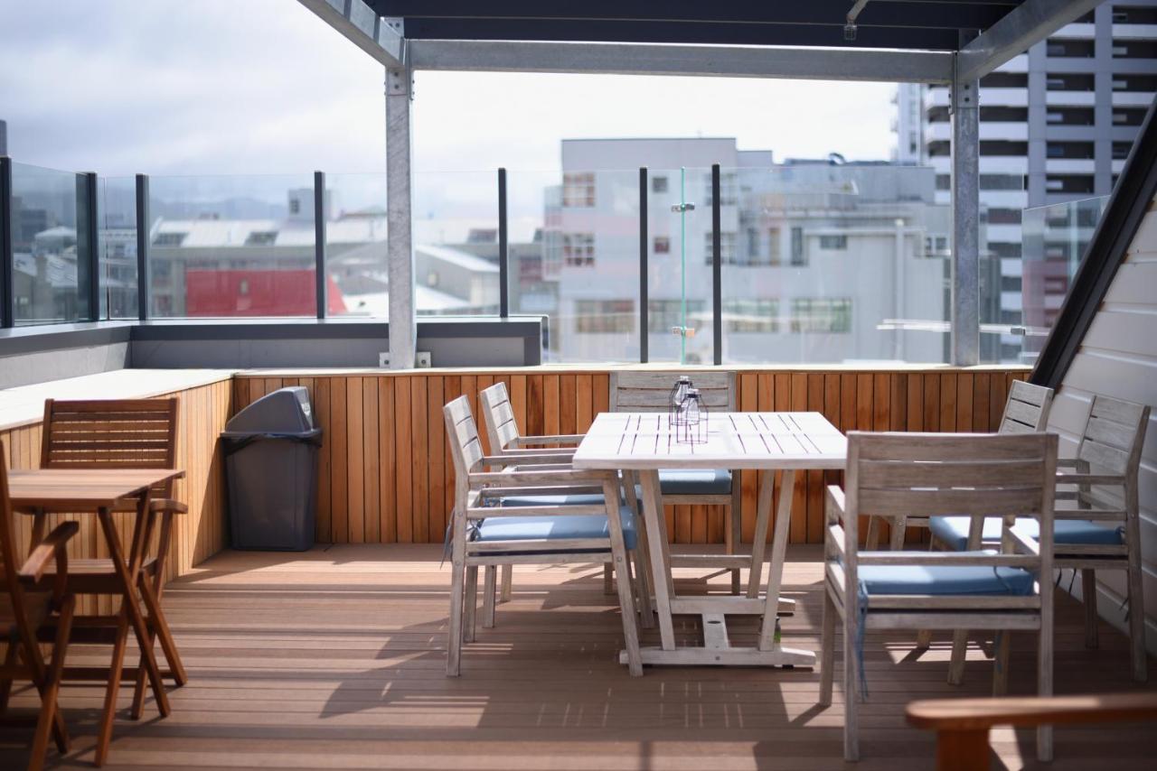 The Marion Albergue Wellington