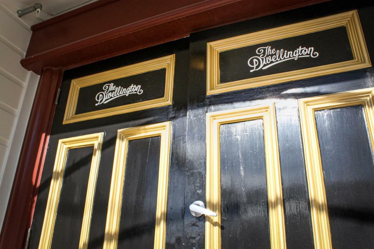 Hostel The Dwellington