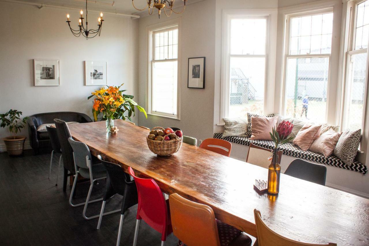 The Dwellington Hostel