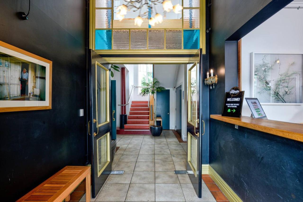 The Dwellington Hostel Wellington