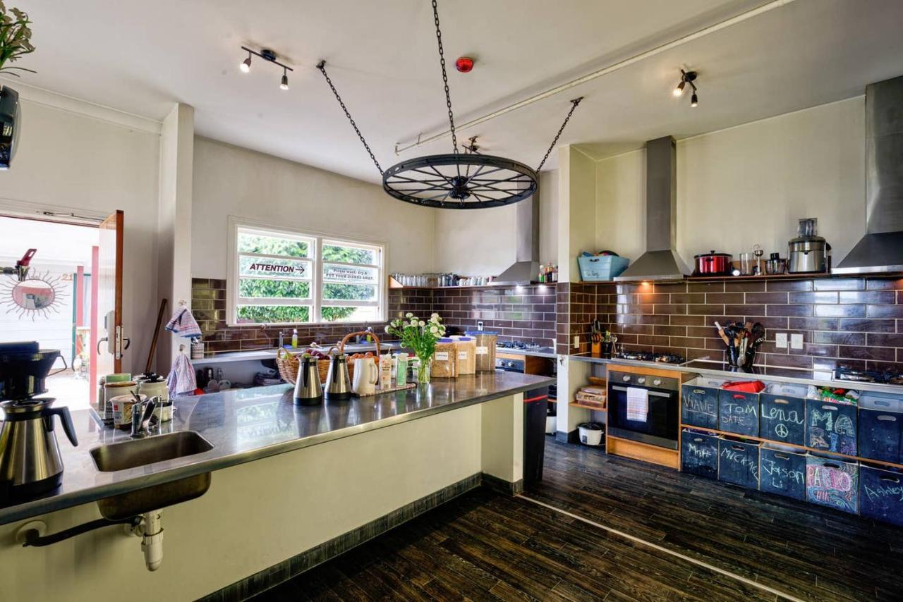 The Dwellington Hostel *
