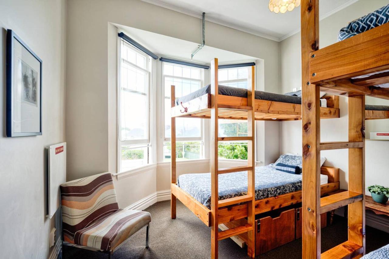 Hostel The Dwellington Wellington